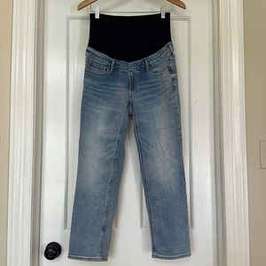 Gap maternity jeans 2 / 26R